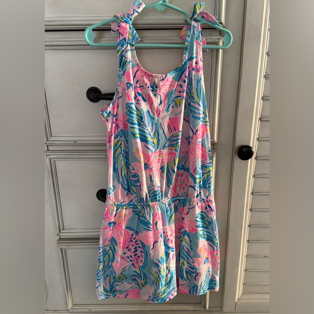 Lilly Pulitzer Sundari Romper